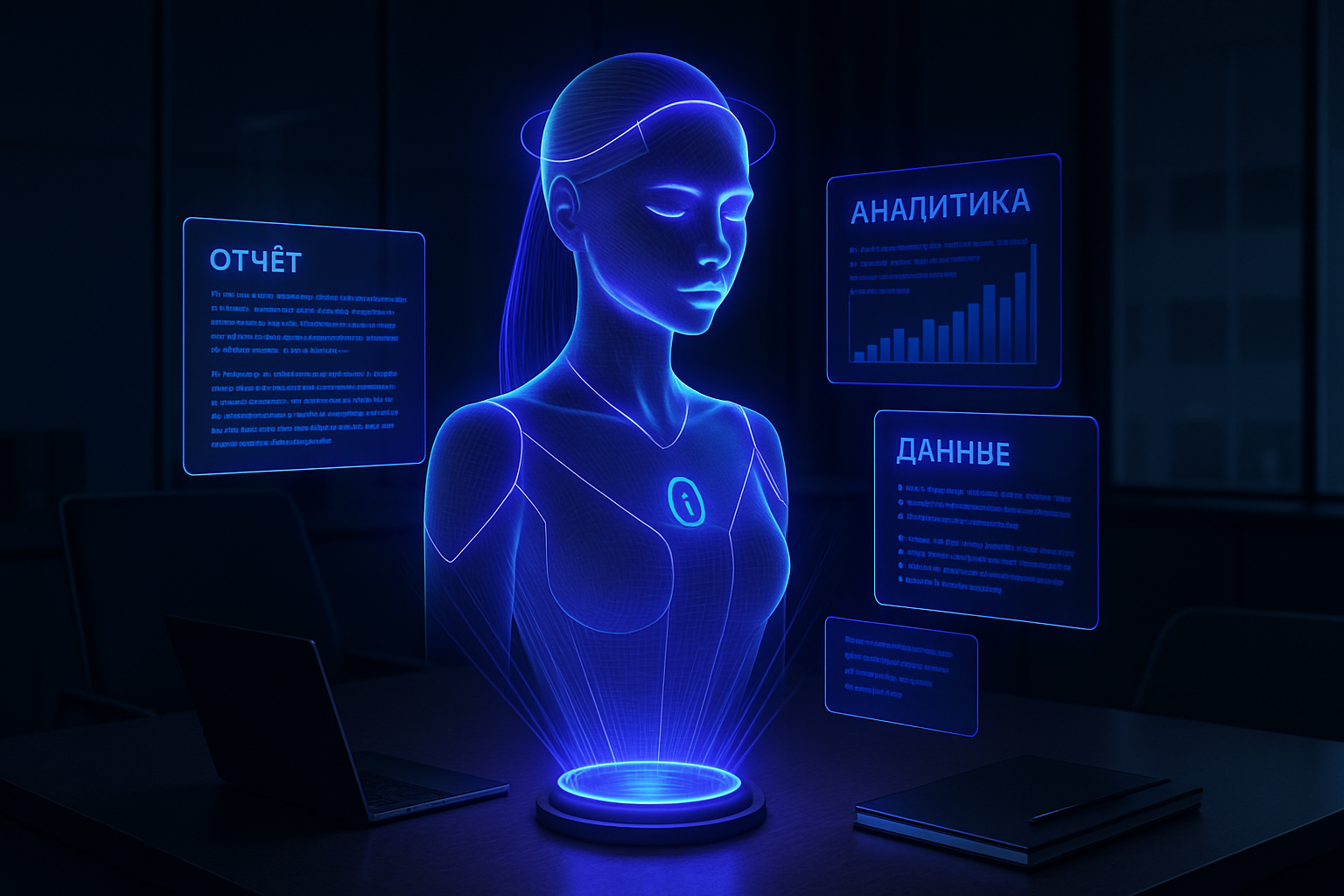 ИИ-агент для бизнеса: что это такое и почему это революция в автоматизации