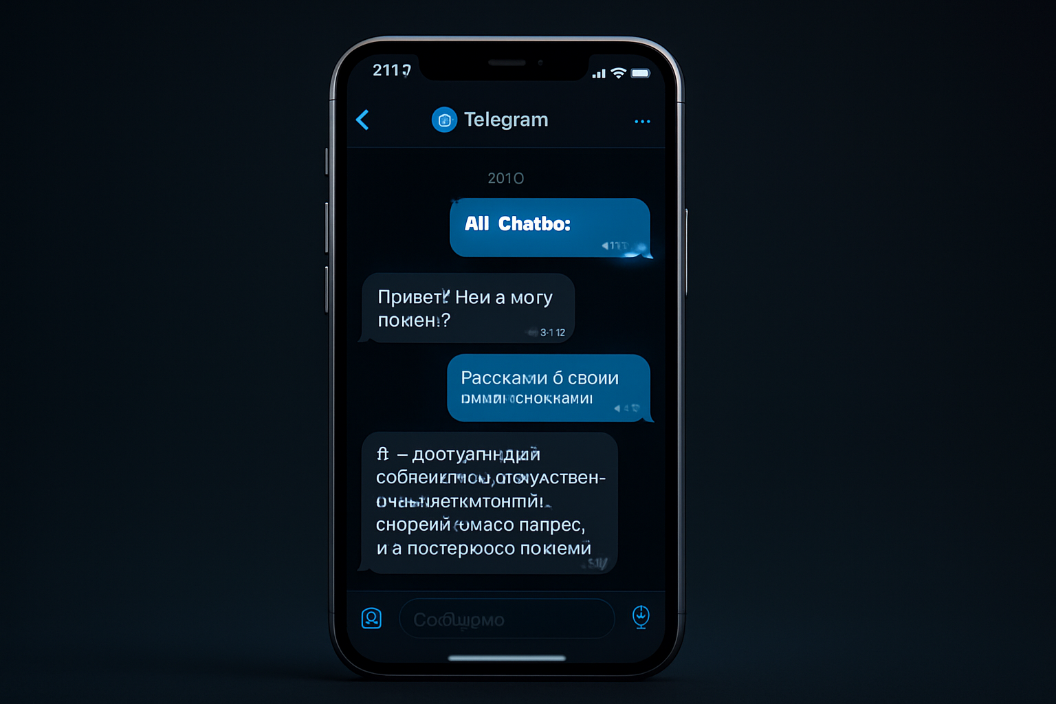 Как создать чат-бота для Telegram без программирования: пошаговая инструкция 2025